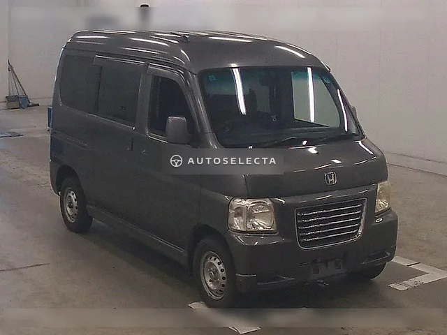 Honda Vamos Hobio 2010