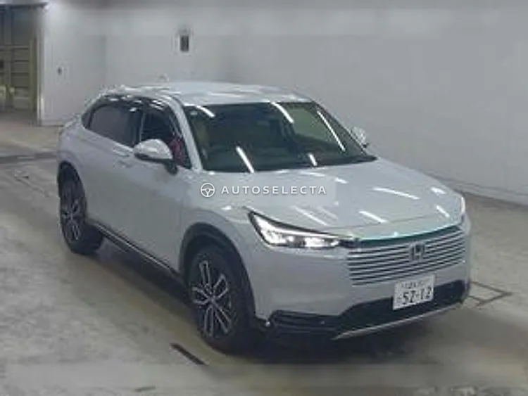 Honda Vezel 2025, photo 1 of 1