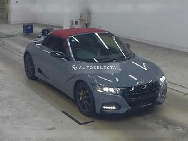 Honda S660 2021, auction grade 4.5