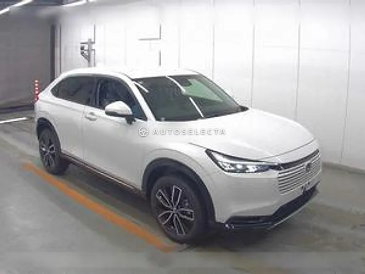 Honda Vezel 2026, photo 1 of 1