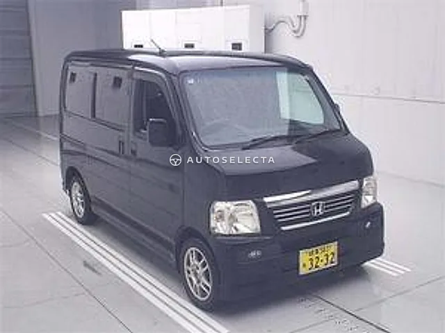 Honda Vamos 2008, auction grade R