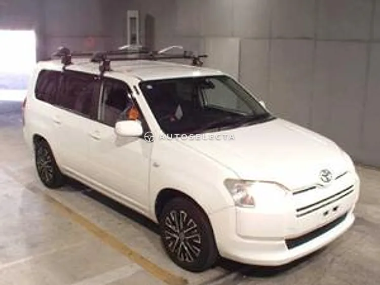 Toyota Succeed Wagon 2018, photo 1 of 7