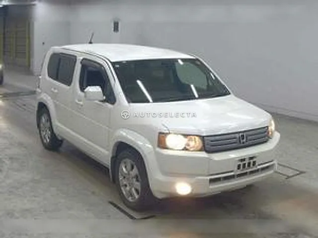 Honda Crossroad 2007, auction grade 4
