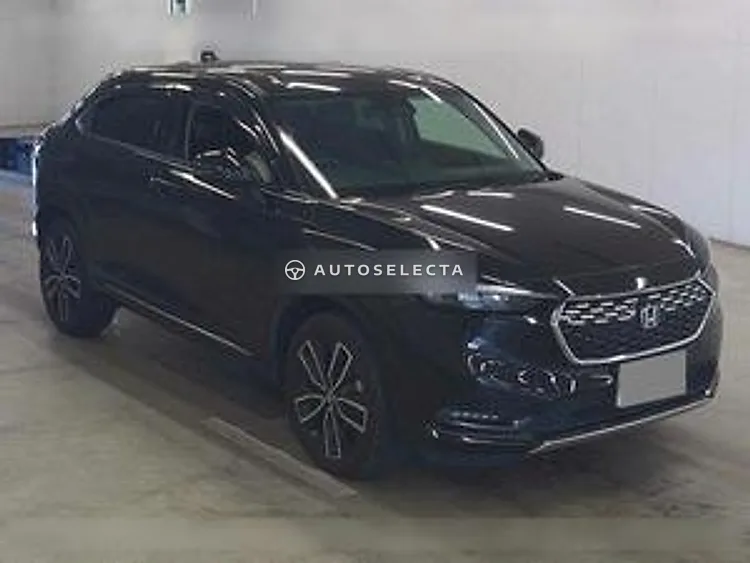 Honda Vezel 2021, photo 1 of 1