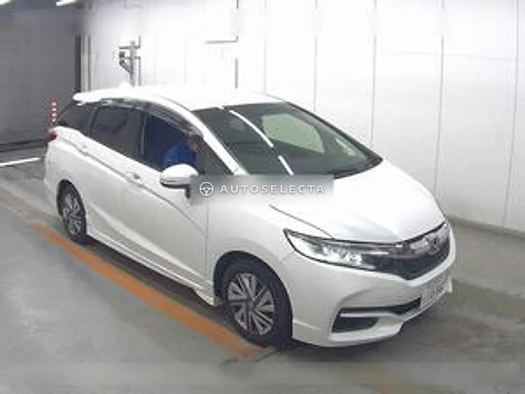 Honda Shuttle 2017, photo 1 of 1