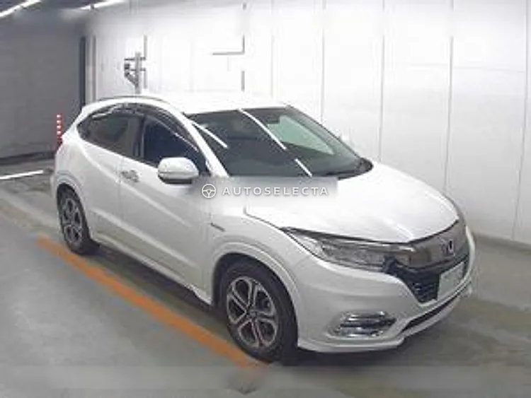 Honda Vezel 2018, photo 1 of 1
