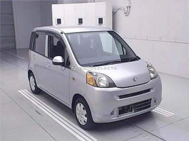 Honda Life 2009