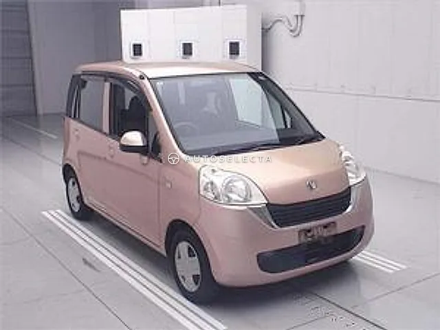 Honda Life 2009
