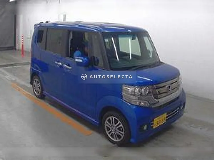 Honda N-BOX Custom 2016, photo 1 of 1