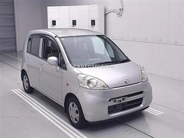 Honda Life 2007