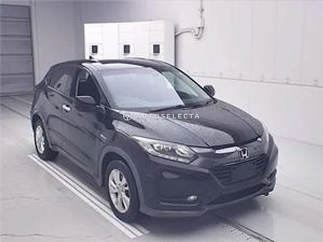 Honda Vezel 2016