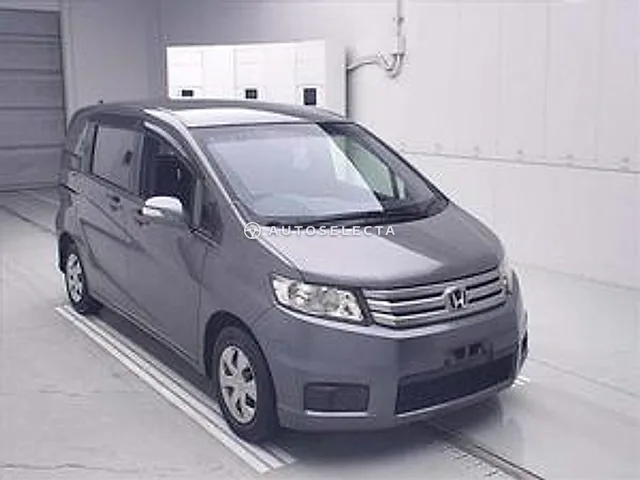 Honda Freed 2012