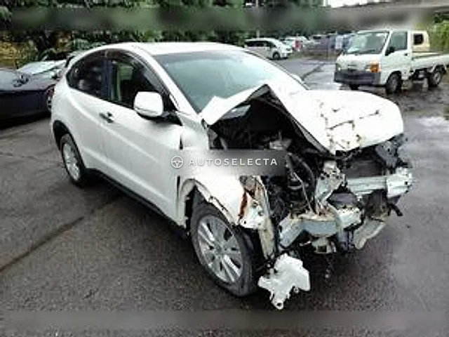 Honda Vezel 2014