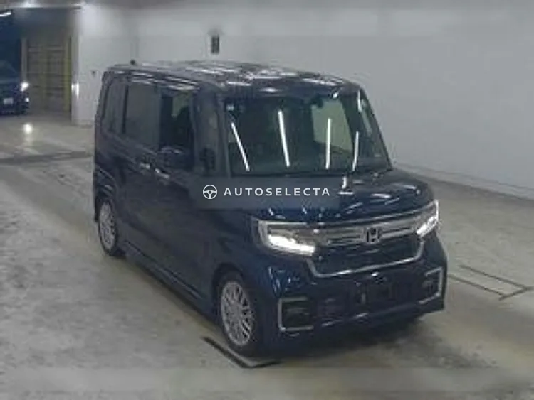 Honda N-BOX Custom 2021, photo 1 of 1