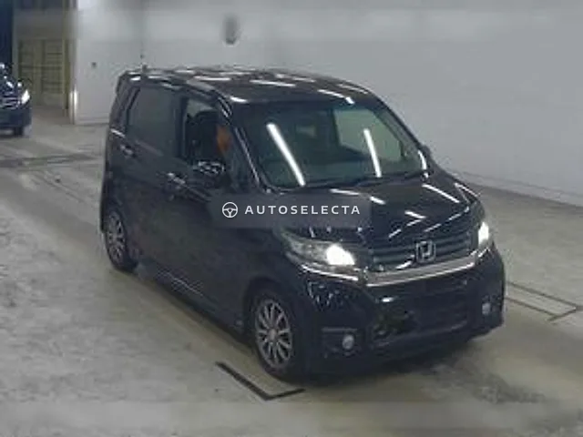 Honda N-WGN Custom 2014