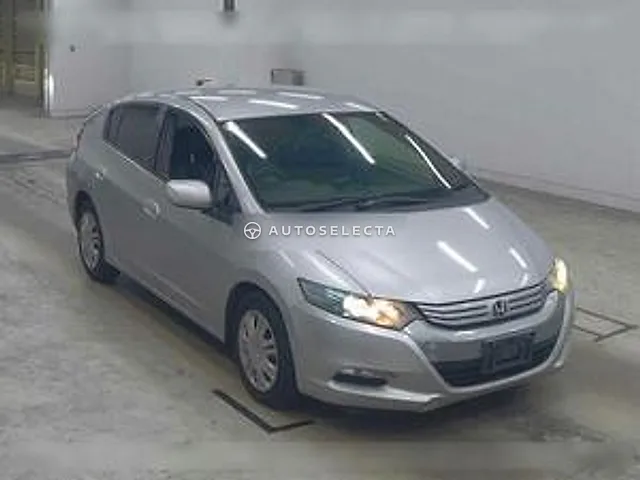 Honda Insight 2009, auction grade 3.5