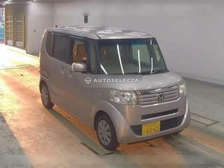 Honda N-BOX 2014, photo 1 of 1