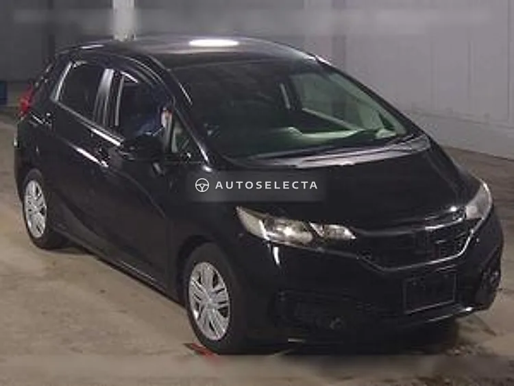 Honda Fit 2019, photo 1 of 1