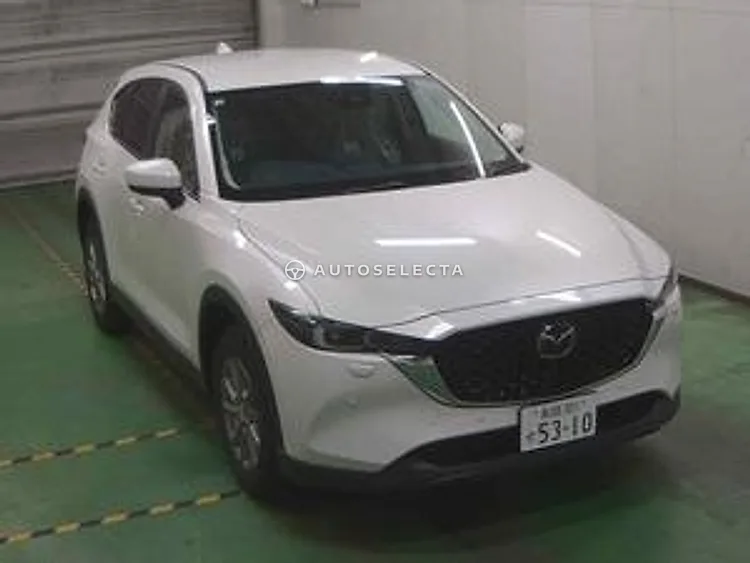 Mazda CX-5 2026, photo 1 of 1