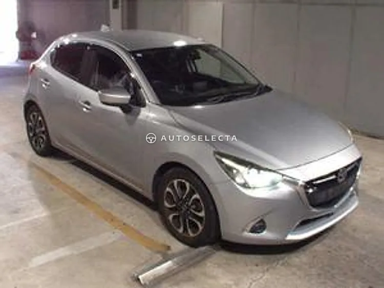 Mazda Demio 2017, photo 1 of 1