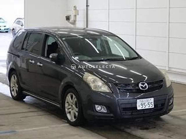 Mazda MPV 2006, auction grade 3.5