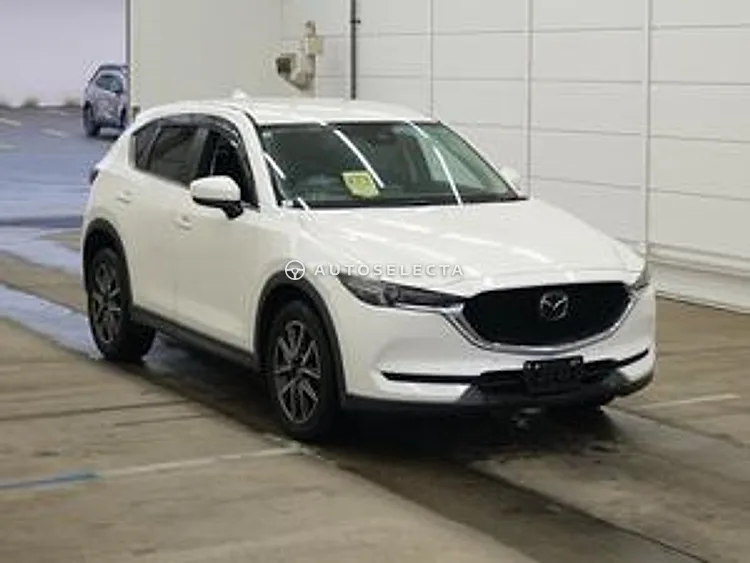 Mazda CX-5 2017, photo 1 of 1