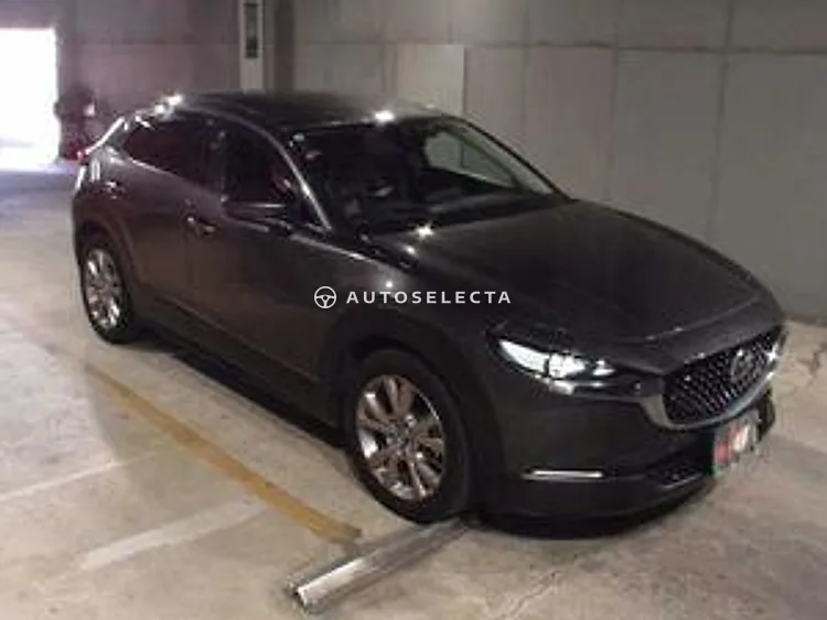 Mazda CX-30 2019, photo 1 of 1
