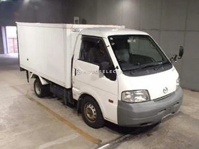 Mazda Bongo 2008, auction grade 3.5