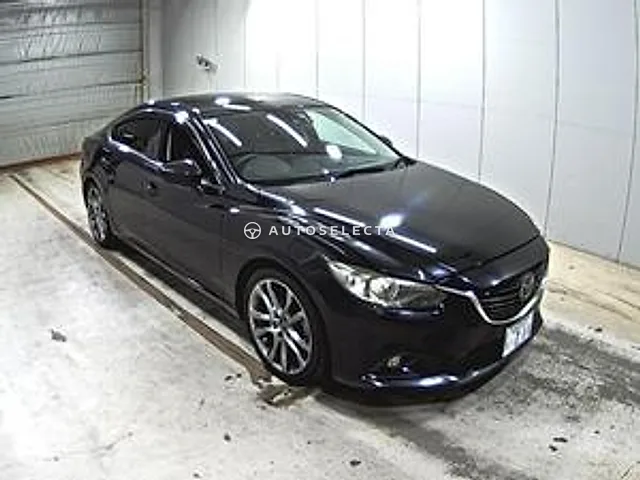 Mazda Atenza Sedan 2014, auction grade 3.5