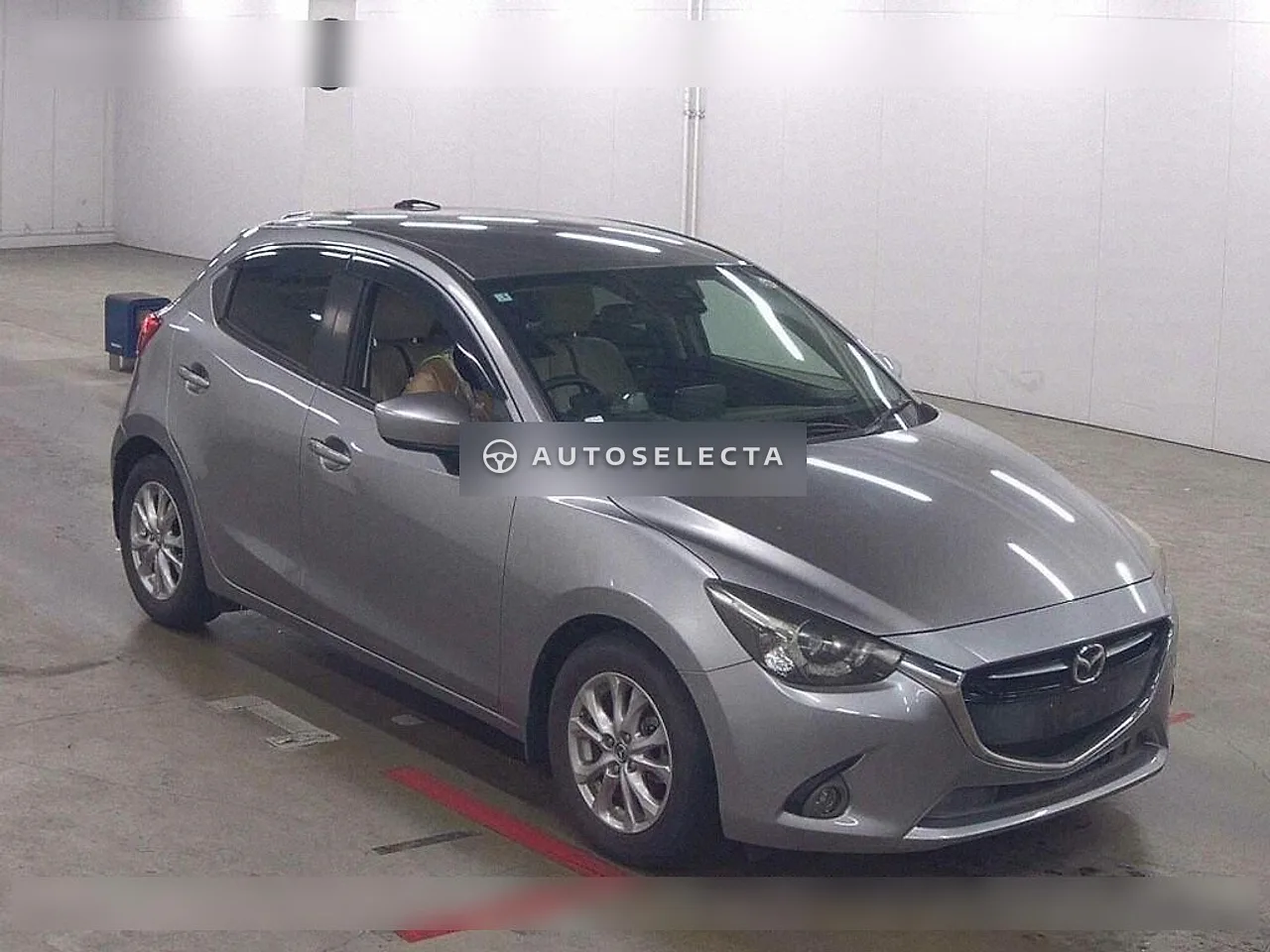Mazda Demio 2014, photo 1 of 1