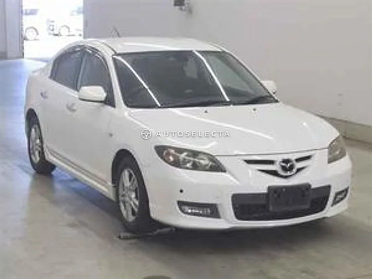 Mazda Axela 2008, photo 1 of 1
