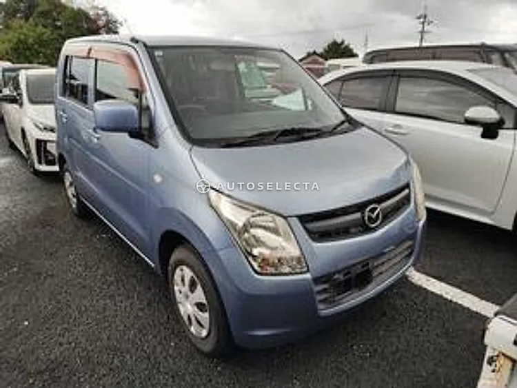 Mazda AZ-Wagon 2010, photo 1 of 1