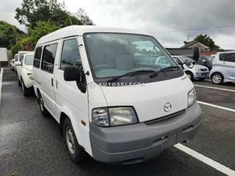 Mazda Bongo 2009, photo 1 of 1