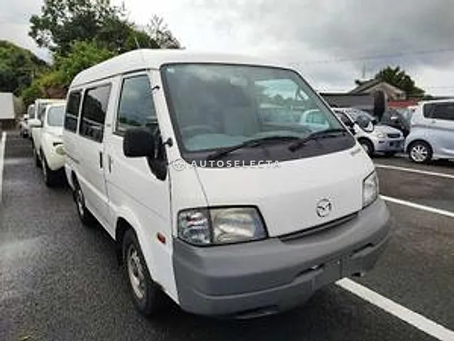 Mazda Bongo 2009, auction grade R