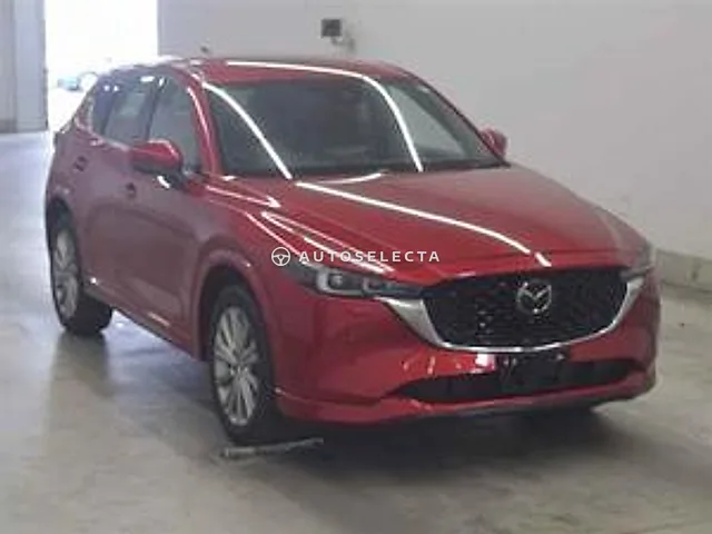 Mazda CX-5 2023, auction grade R
