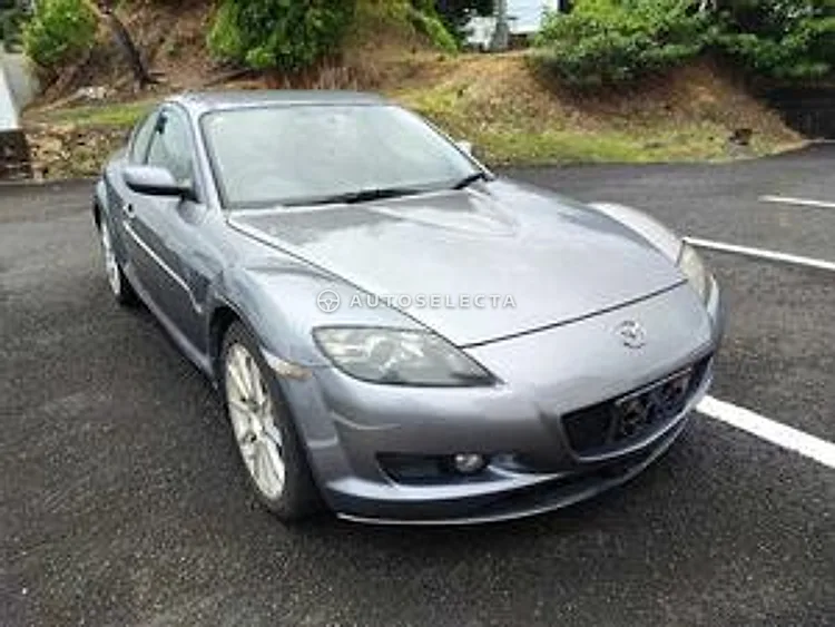 Mazda RX-8 2003, photo 1 of 1