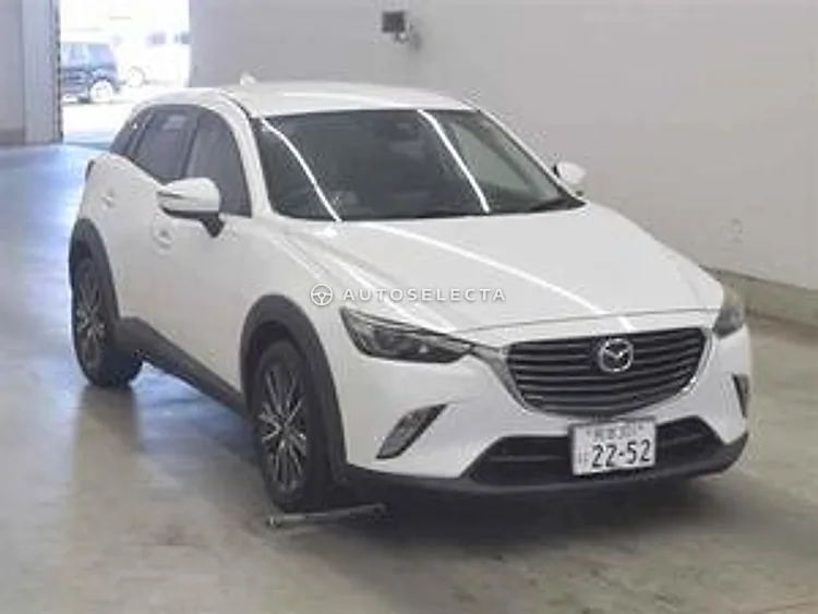 Mazda CX-3 2015, photo 1 of 1