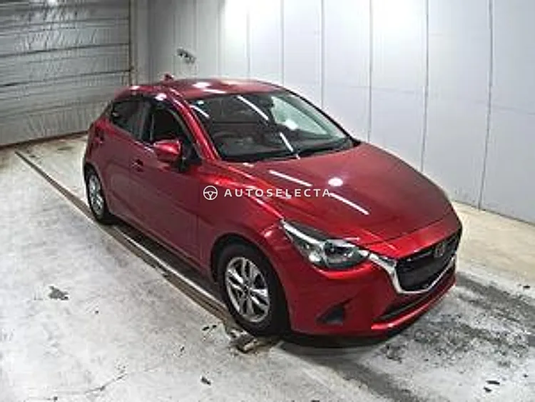 Mazda Demio 2017, photo 1 of 1