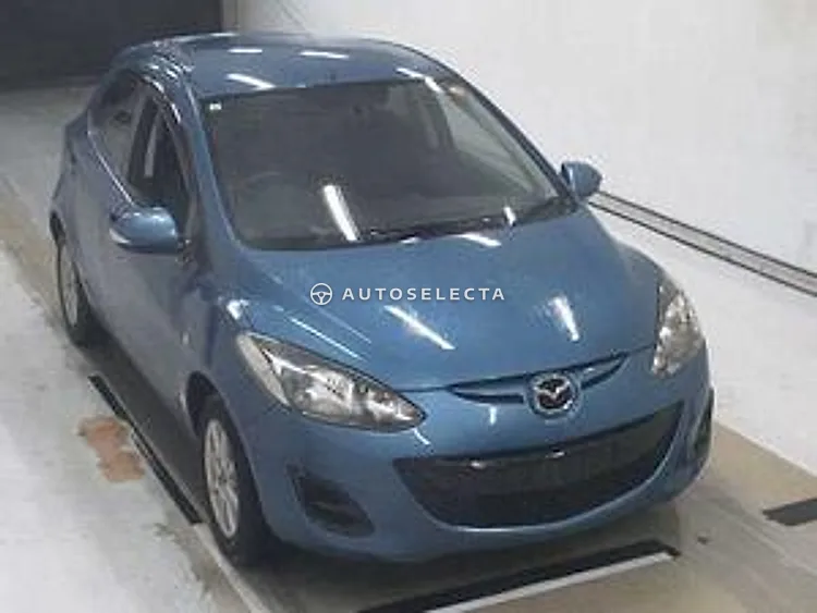 Mazda Demio 2013, photo 1 of 1