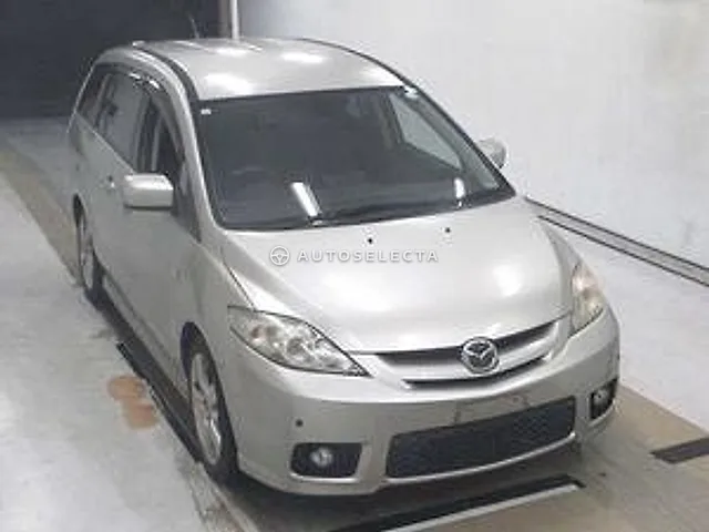 Mazda Premacy 2005, auction grade R