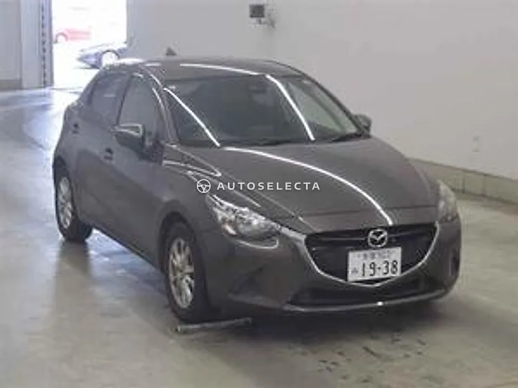 Mazda Demio 2018, photo 1 of 1