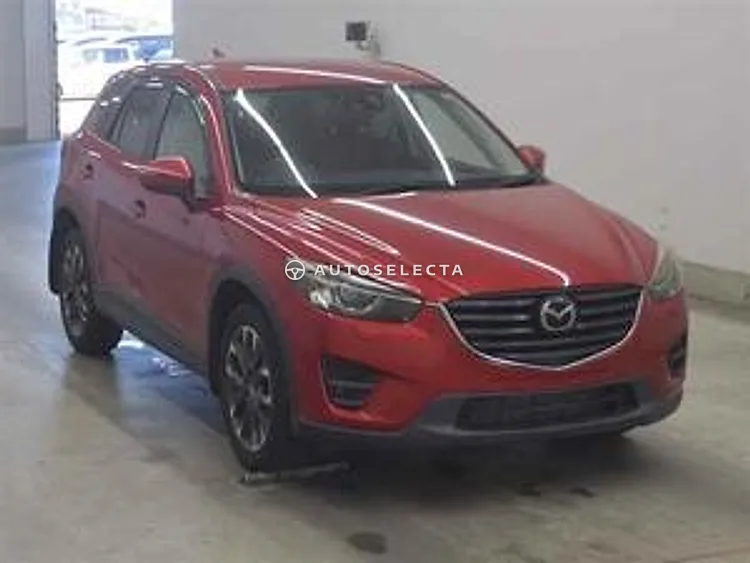 Mazda CX-5 2016, photo 1 of 1