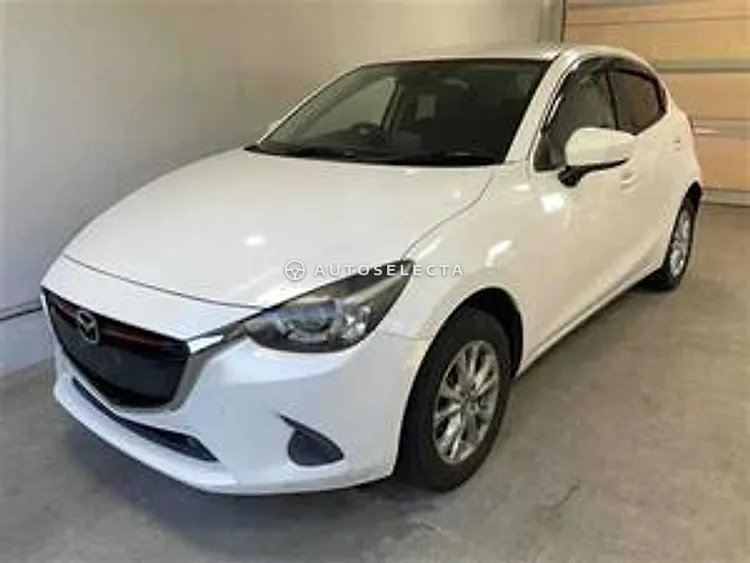 Mazda Demio 2015, photo 1 of 1