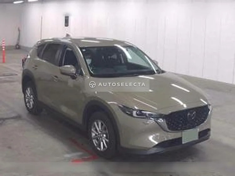 Mazda CX-5 2022, photo 1 of 1