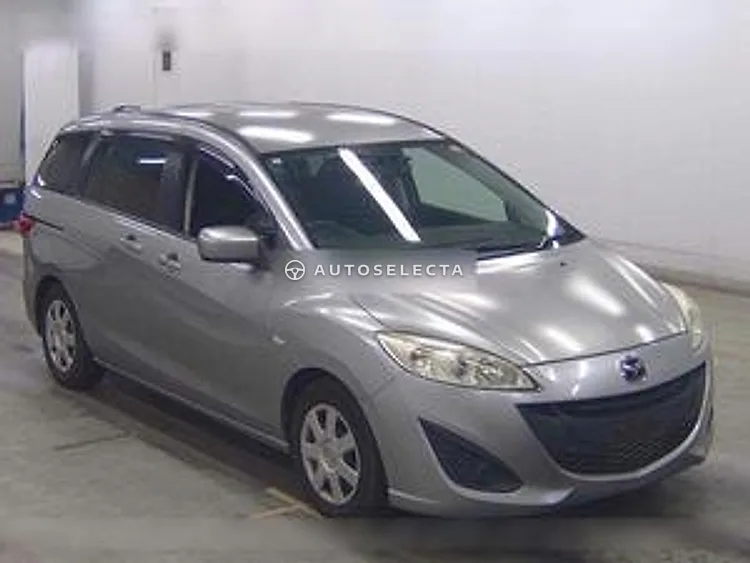 Mazda Premacy 2012, photo 1 of 1