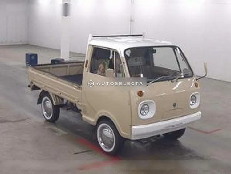 Mazda Porter CAB 1987, photo 1 of 1