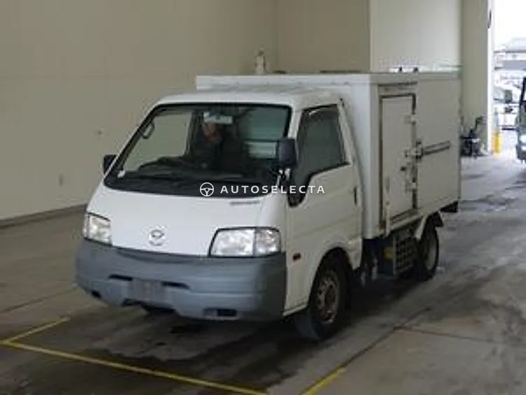 Mazda Bongo 1990, photo 1 of 11
