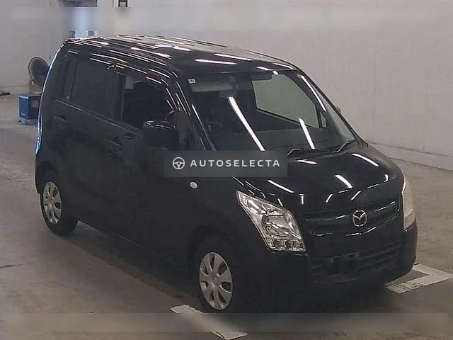 Mazda AZ-Wagon 2012