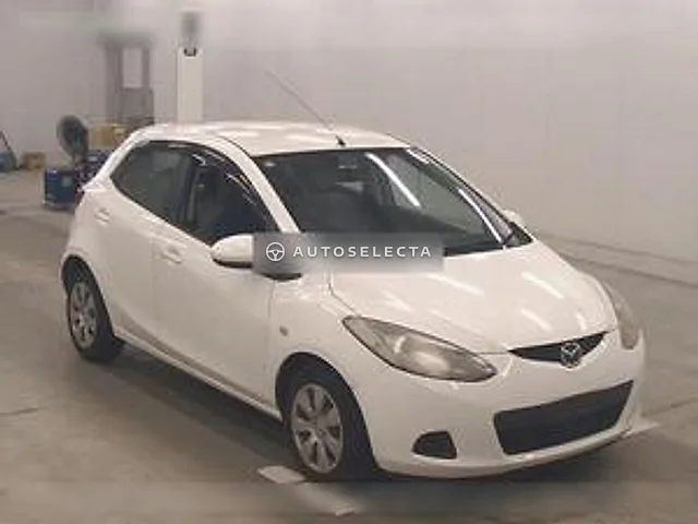 Mazda Demio 2007