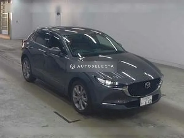 Mazda CX-30 2021, auction grade 4.5